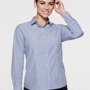 Aussie Pacific Ladies Epsom Long Sleeve Shirt