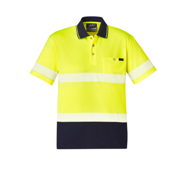 ZH535_YellowNavy_F ZH535_YellowNavy_F