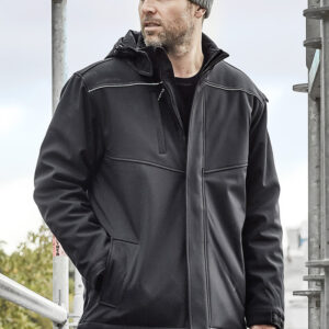 Syzmik Unisex Antarctic Softshell Jacket