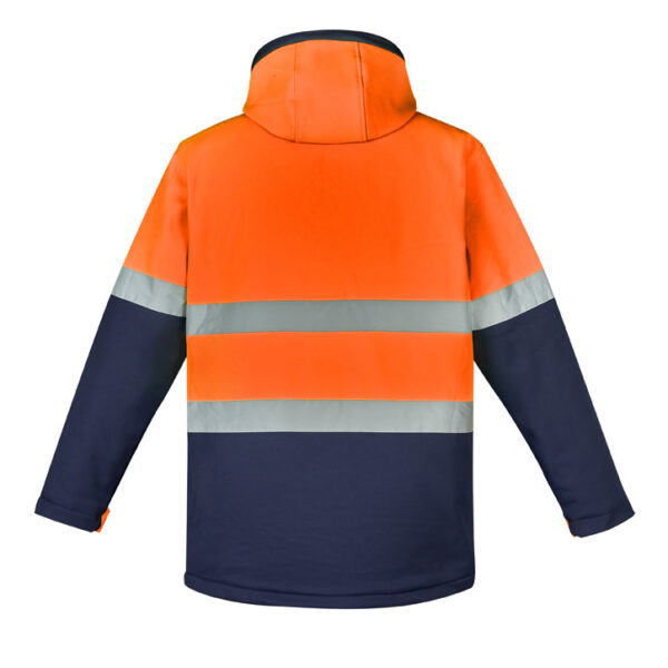 ZJ553_OrangeNavy_B ZJ553_OrangeNavy_B