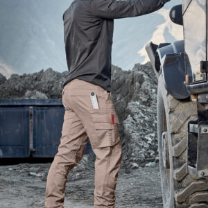 Syzmik Mens Streetworx Curved Cargo Pant