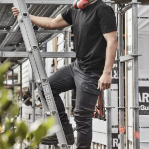 Syzmik Mens Streetworx Comfort Pants