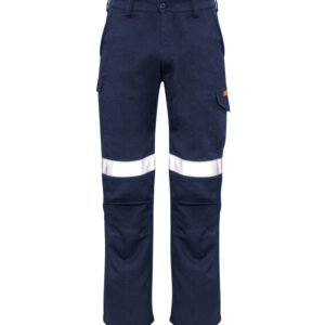Syzmik Mens Taped Cargo Pant (Stout) (Fire Rated)