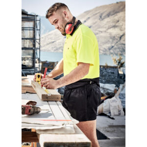 Syzmik Mens Rugby Short