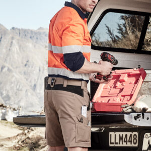 Syzmik Mens Streetworx Tough Short