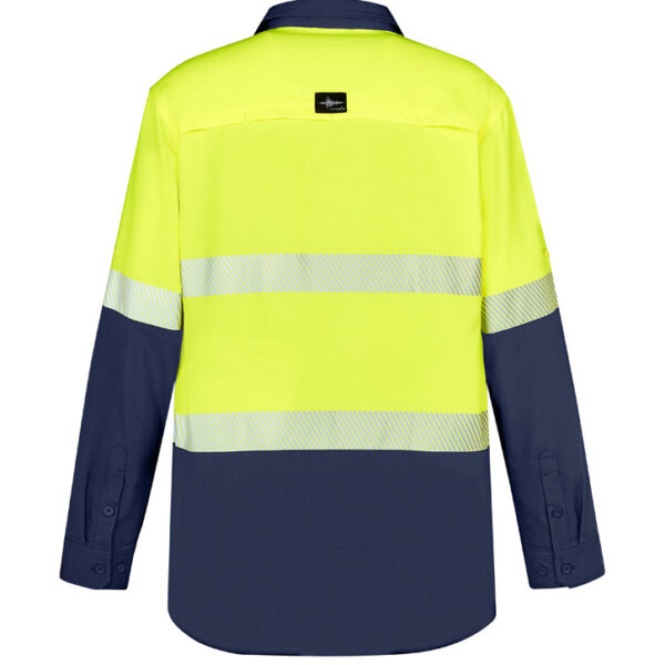 ZW470_YellowNavy_B ZW470_YellowNavy_B