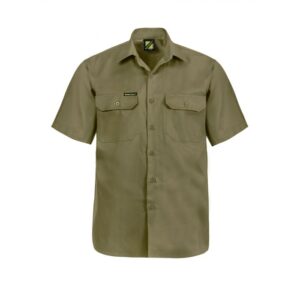 NCC SHORT SLEEVE COTTON SHIRT