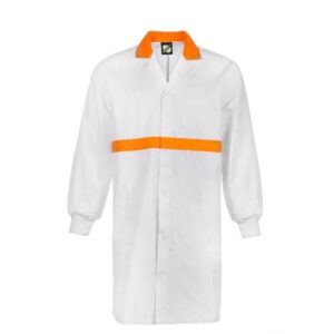 NCC DUSTCOAT L/S WITH KNIT CUFF