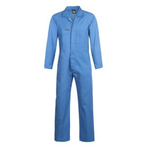 NCC POLY/COTTON COVERALLS