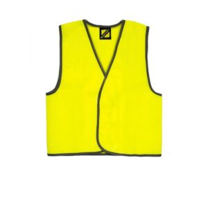 NCC KIDS HI VIS SAFETY VEST