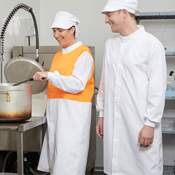 Food Industry Uniforms