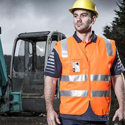Hi Vis Vests