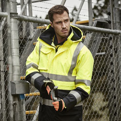 Hi Vis & Trade Jackets & Jumpers