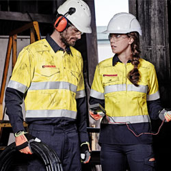 Hi Vis & Trade Shirts