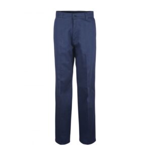 NCC CLASSIC FLAT FRONT COTTON TROUSER