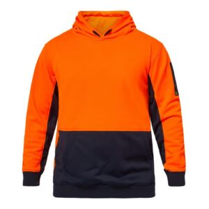 NCC SUMMITHI VIS TWO TONE HOODIE