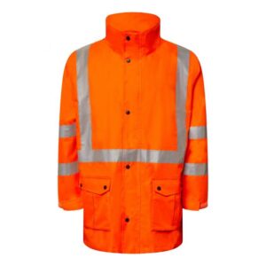 NCC NSW RAIL HI VIS 4 in 1 JACKET WITH CSR TAPE