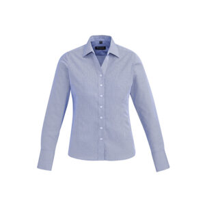 Biz Corp Womens Hudson Long Sleeve Shirt