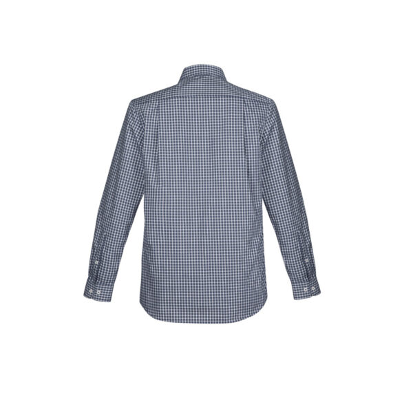 RS070ML_StormBlueWhiteCheck_B RS070ML_StormBlueWhiteCheck_B