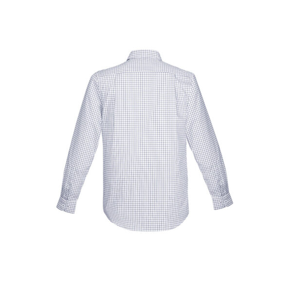 RS070ML_WhiteStormBlueCheck_B RS070ML_WhiteStormBlueCheck_B