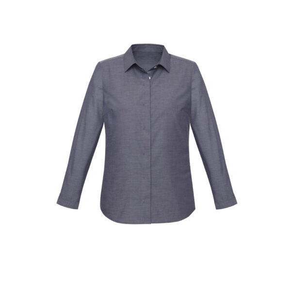 RS968LL_Navy Chambray_F RS968LL_Navy Chambray_F