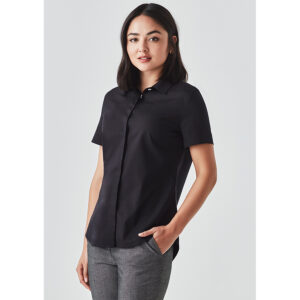 Biz Corp Womens Charlie S/S Shirt