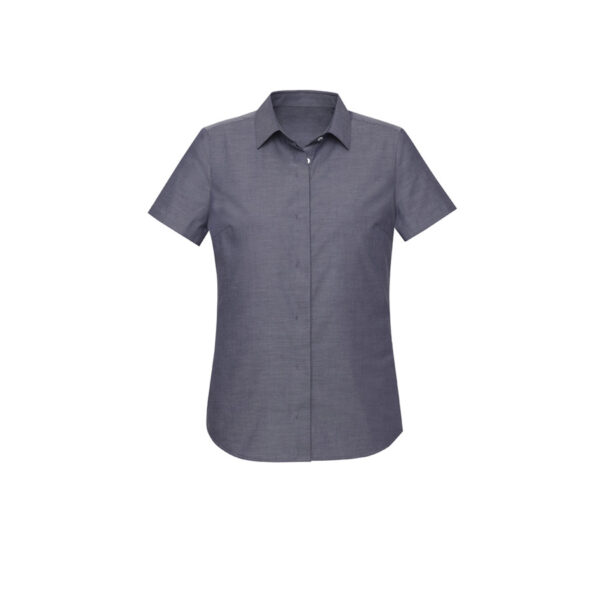 RS968LS_Navy Chambray_F RS968LS_Navy Chambray_F