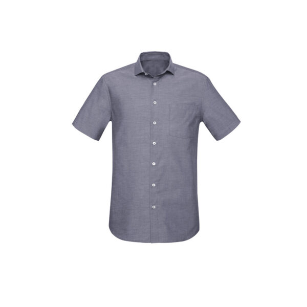 RS968MS_Navy Chambray_F RS968MS_Navy Chambray_F