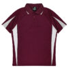 1304-Eureka-Maroon-White_Front