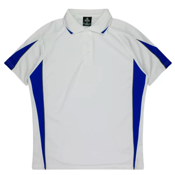 1304 Eureka White Royal Front 1304 Eureka White Royal Front